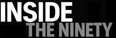 Inside the Ninety logo