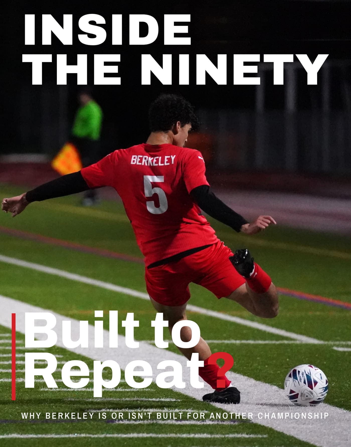 Winter 2025-2026 cover, Built to Repeat?: Why Berkeley is or isn't built for another championship
