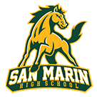 San Marin logo