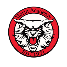 Marin Academy logo