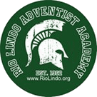 Rio Lindo Adventist Academy logo